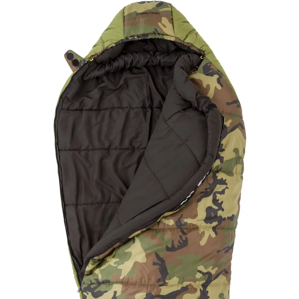 2023 New 30 F Mummy Sleeping Bag