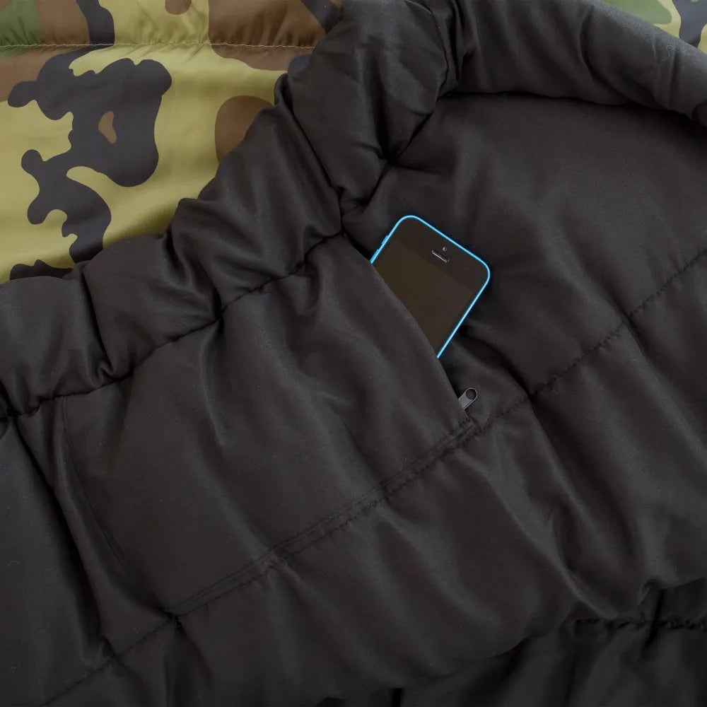 2023 New 30 F Mummy Sleeping Bag